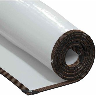 vidaXL Funda Para Plantas Con Ojales 3x6 M Polietileno Vidaxl