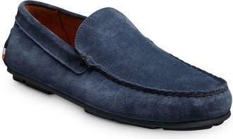 Allen Edmonds Santiago Driving Loafer in Navy at Nordstrom Rack, Size 10.5