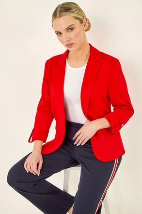 Roman Pocket Ponte Blazer