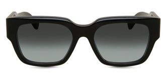 Chlo&eacute; CH0190S 001 Womens Sunglasses Black Size 54