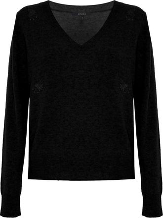 Kocca Mujer, Jerseys, Negro, Talla: M