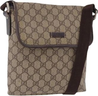 Gucci Borsa a Spalla Pre-owned Vintage - - Pre-owned - Donna - Marrone - ONE SIZE