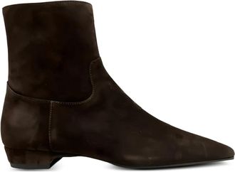 Roberto Festa Milano Stivali a punta - Marrone