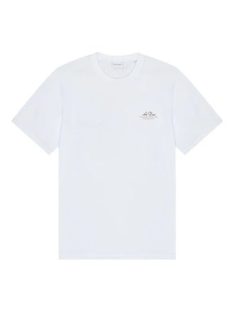 Les Deux Ben Globe T-Shirt