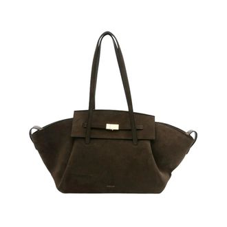 DeMellier The Brooklyn - Bags - Mujer - Marr&oacute;n - ONE SIZE