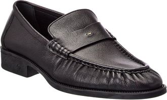 Giuseppe Zanotti Sorrento 15 Leather Loafer