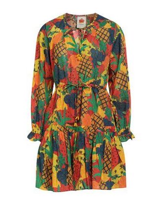 Farm Rio DRESSES - Mini dresses sur YOOX.COM