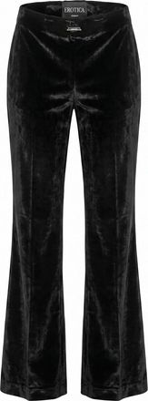 Dondup Velevet Palazzo Pants