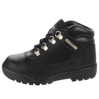 Timberland (TD) Timberland Field Boot Mid Black TB015806001