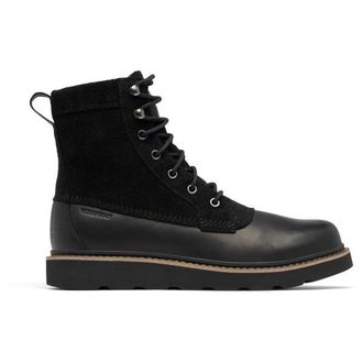 Sorel Slabtown 62 Caribou Waterproof Freizeitstiefel f&uuml;r Herren | schwarz