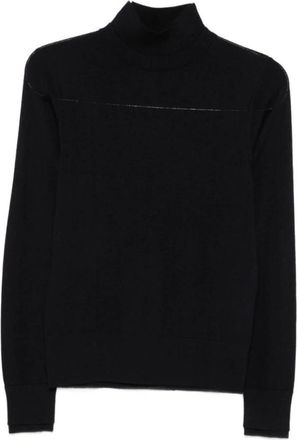 Seventy Coltruien - Dames - Coltruien - Blauw - XL - Truien & Vesten