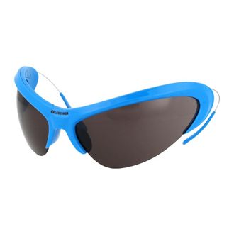 Balenciaga Sunglasses, unisex, Blue, Size: ONE SIZE Stylish Sunglasses Bb0232S