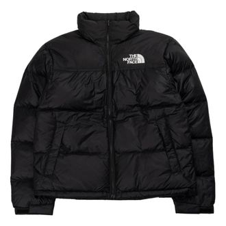 The North Face Ski Jackets, male, Black, Size: XS 1996 Retro Nuptse Jacket