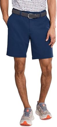 Tommy Bahama Barbados Pro 9 Mens Shorts Island Navy : 36 9, Polyester