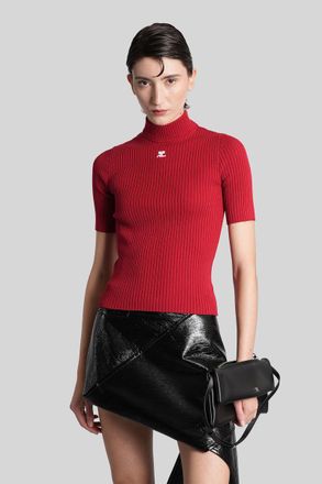 Courr&egrave;ges Knitwear