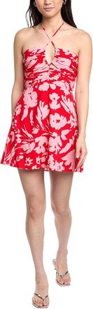 Lost + Wander Still The One Mini Dress