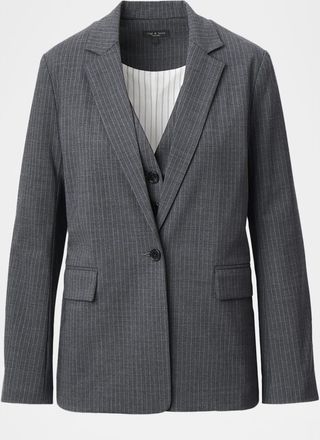 Rag & Bone Jennifer 2-in-1 Blazer