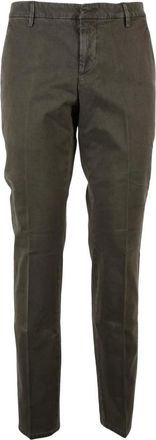 Dondup Spiritissimo Chinos - Heren - Chinos - Bruin - W34 - Katoen - Broeken