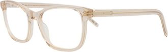 Saint Laurent Womens 54Mm Optical Frames