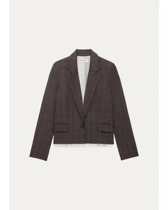 WE-AR4 The Hutton Single-Breasted Blazer
