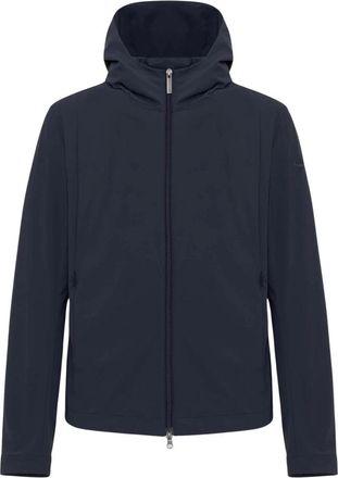 Colmar Jassen, Heren, Blauw, M, Lichte Jas