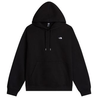 The North Face Essential Simple Dome Relaxed Hood Hoodie f&uuml;r Herren | schwarz
