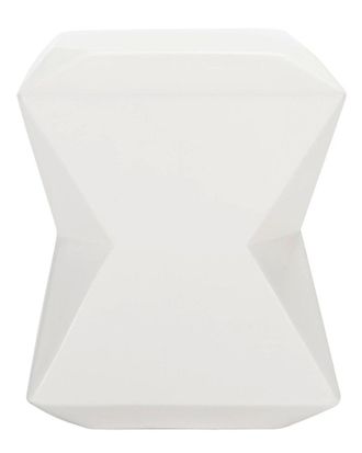 Safavieh Conan Indoor/Outdoor Concrete Accent Stool