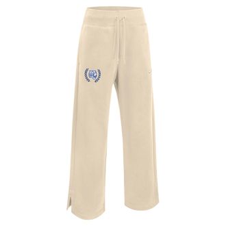 Nike Womens College (Tennessee State University) Phoenix Fleece Pants in Brown | ZW75929TESU26-NAT