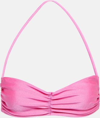 JADE Swim Isla bikini top