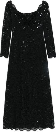 Paco Rabanne Mujer, Vestidos, Negro, Talla: S