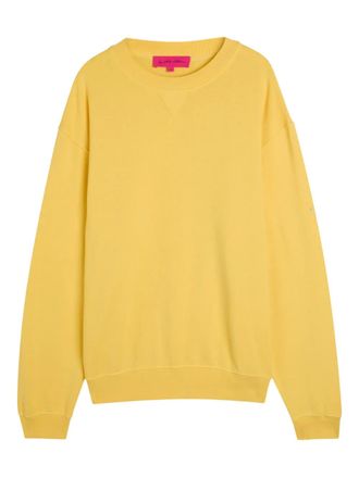 The Elder Statesman Daily sweatshirt - Yellow