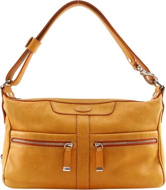Tod's Tods Miky Leather Shoulder Bag