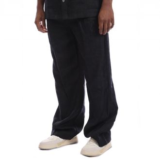 Off-white Off White Heren 90s Tapered Leg Joggingbroek (Zwart)