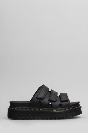 Dr. Martens Raine Slide Slipper-Mule