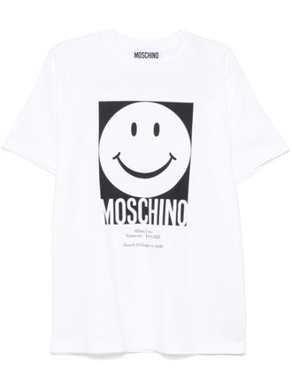 Moschino T-Shirts And Polos
