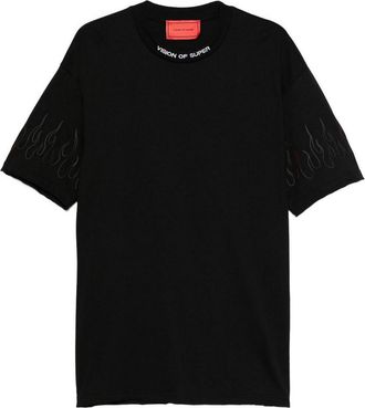 Vision Of Super Short Sleeve T-Shirt