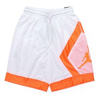 Nike Jordan Air Jordan Jumpman Logo Basketball shorts Men White AV3207-102