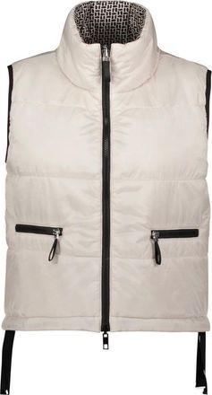 Betty Barclay Jassen, Dames, Beige, 2Xl, Reversible Vest