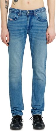 Diesel Skinny Jeans - 1979 Sleenker - Jeans - Man - Blue
