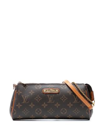 Louis Vuitton 2017 Monogram Eva satchel - Brown