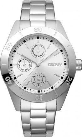 DKNY Womens DK1L079M0015 Ladies Watch - Silver - One Size