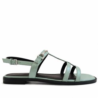 Bibi Lou Womens Verda Sandals In Aloe