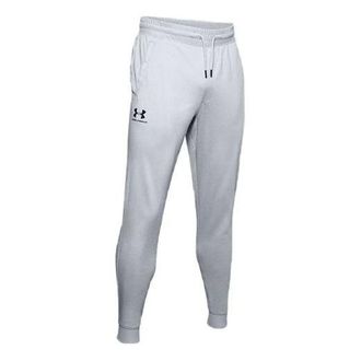 Under Armour UA Sportstyle Joggers Light Grey 1352099-011
