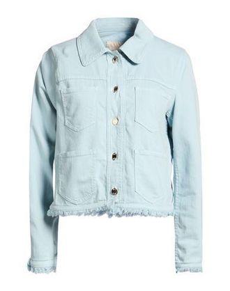19.70 Nineteen Seventy COATS & JACKETS - Denim outerwear on YOOX.COM
