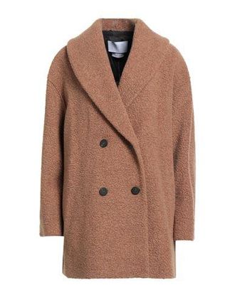 Harris Wharf London COATS & JACKETS - Shearling & Teddy on YOOX.COM