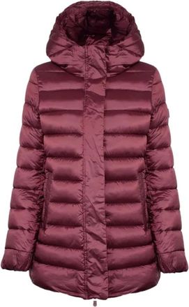Save The Duck Drimia Coat - Jackets - Mujer - Rojo - 2XL