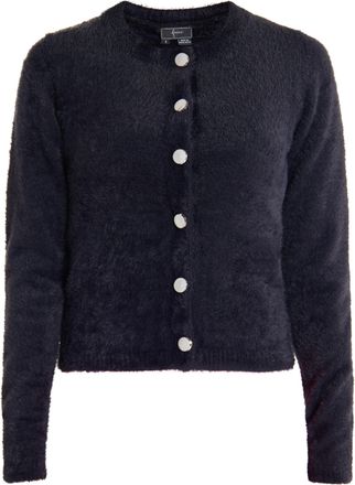 Faina Vest Dames zwart