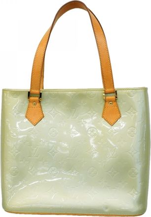 Louis Vuitton Gris Tote Bag (Pre-Owned)