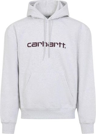 Carhartt Work in Progress Cotton Hoodie