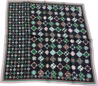 Pucci Winter Sjaals - Dames - Sjaals - Veelkleurig - ONE Size - Accessoires
